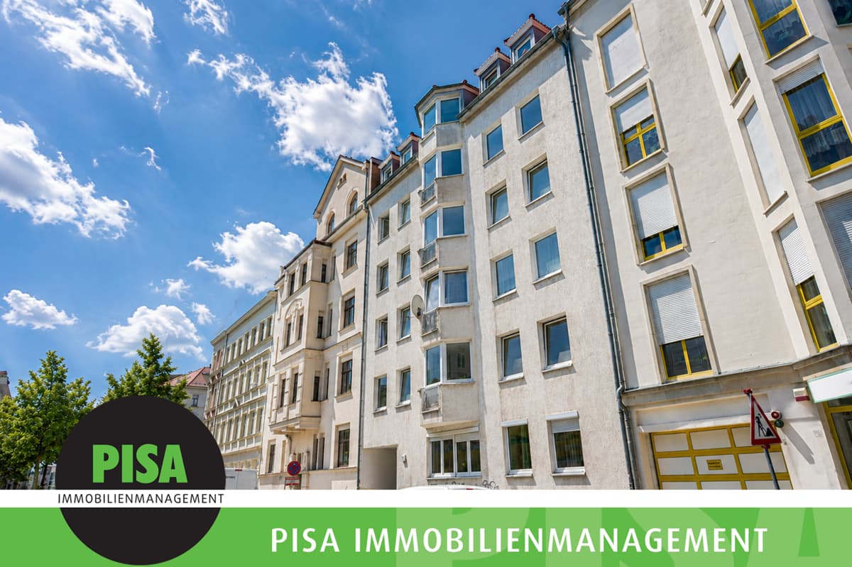 I IN RENOVIERUNG I Neubau-Wohnung in Gohlis I Aufzug I Wannenbad I offener Küchenbereich I TG Stellplatz I