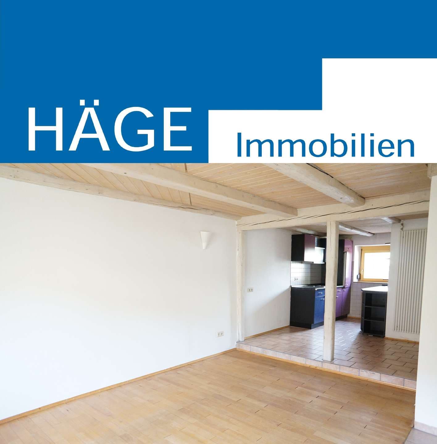 Schnuckeliges Häuschen in Langenau!!