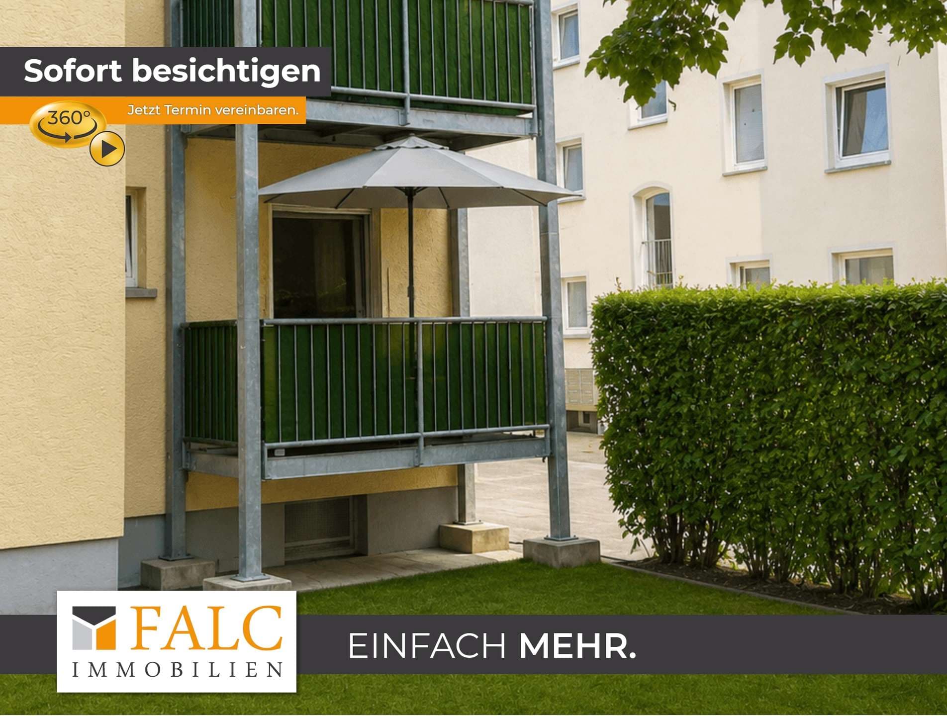 Klein. Fein. Mittendrin