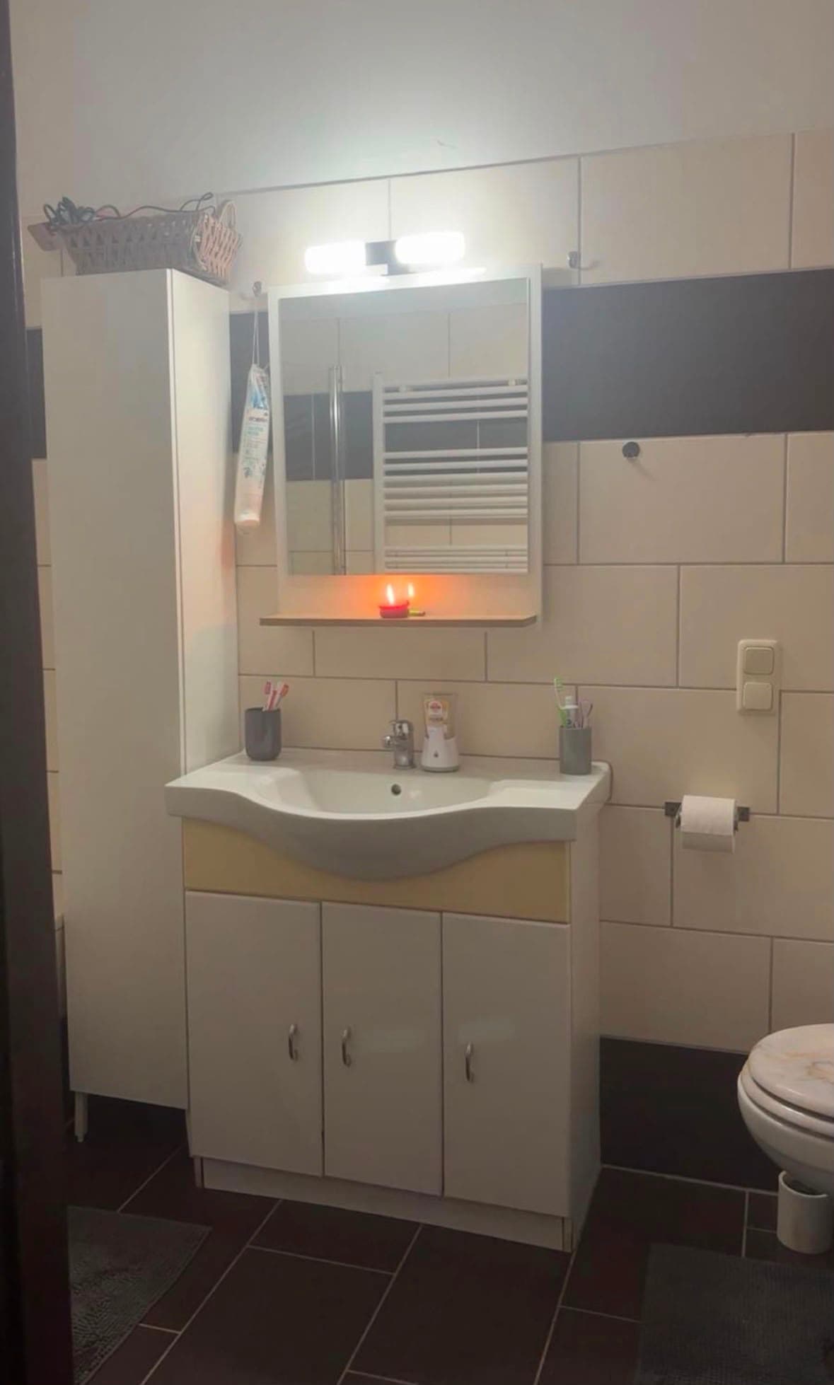 Schöne 3-Raumwohnung mit Balkon & Terrasse in Leipzig-Ost