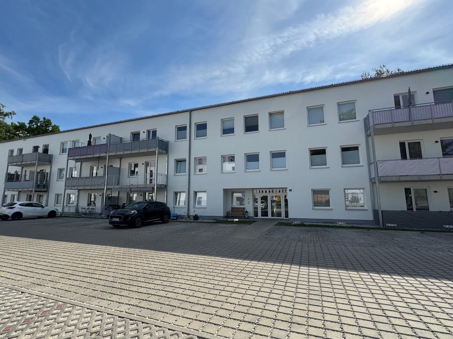 2-Zimmer Wohnungen, Mildred-Scheel-Str. 9-11a, Amberg