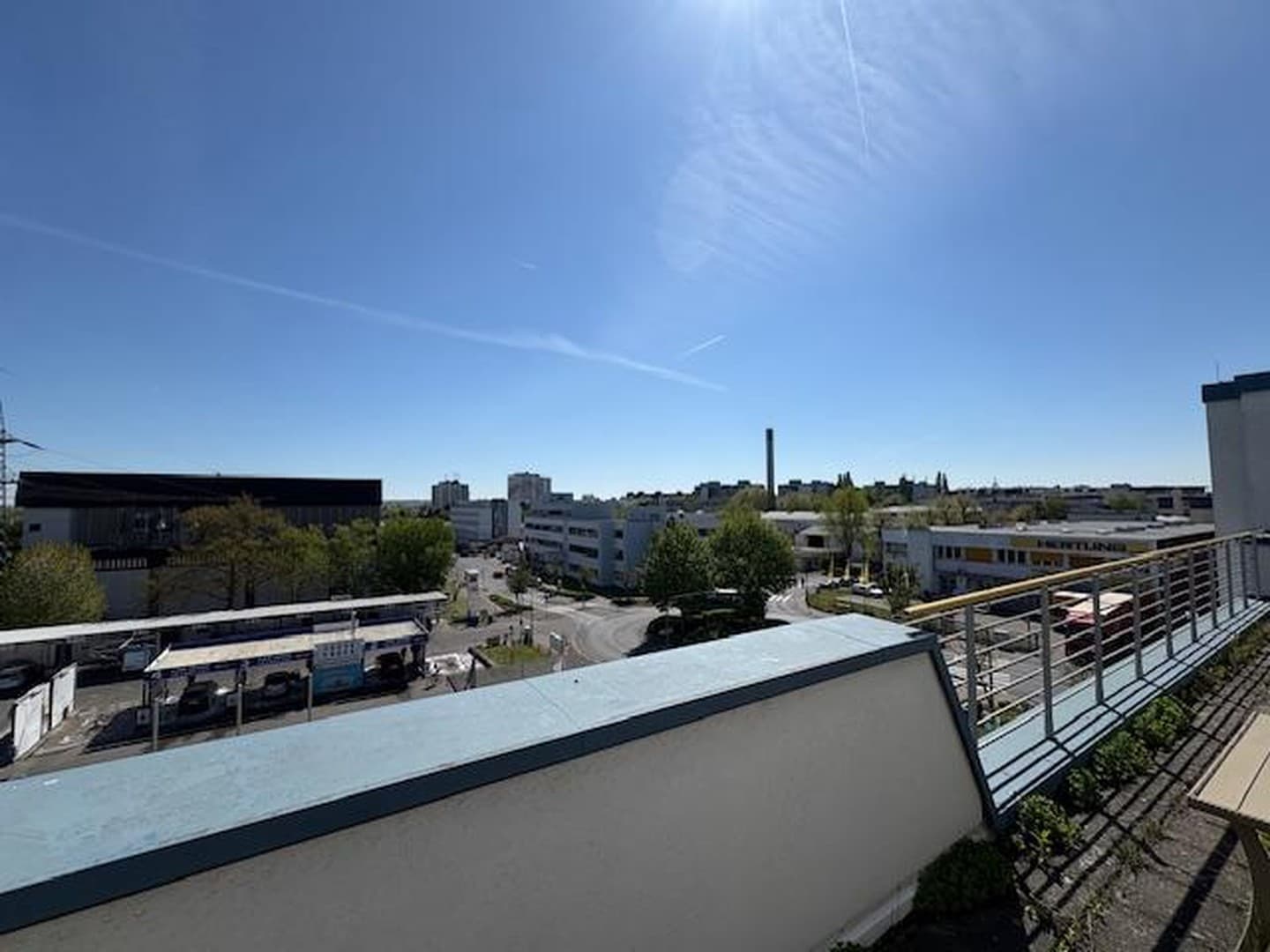 Ideal für Physiotherapie als Gemeinschaftspraxis – ca. 245 m² + 102 m² Terrasse in Frankfurt
