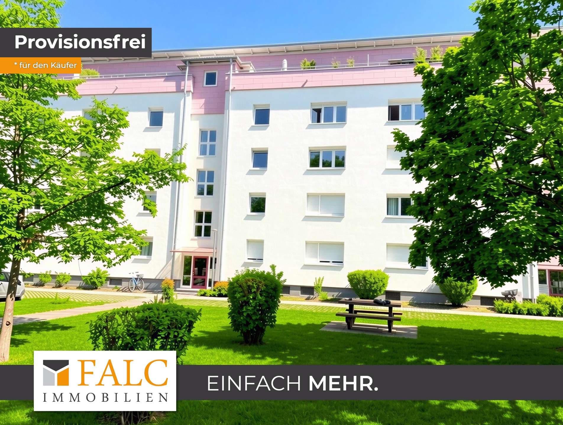 3 Zimmer-Wohnung in der Nordstadt