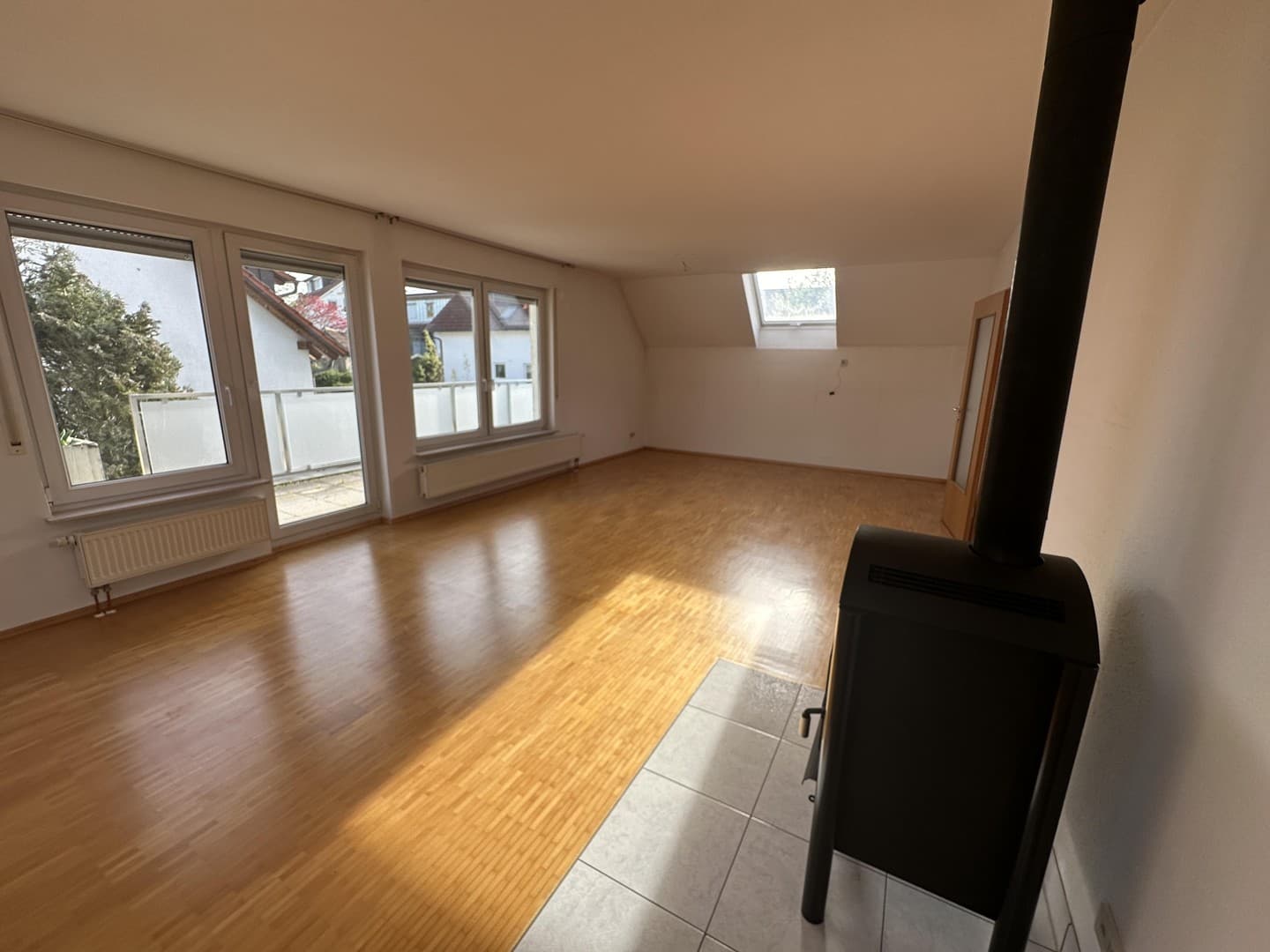 Brackenheim Botenheim, 3 Zimmer Maisonette Wohnung