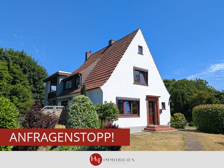 Ankommen und wohlfühlen: Ihr neues Zuhause in Brinkum!