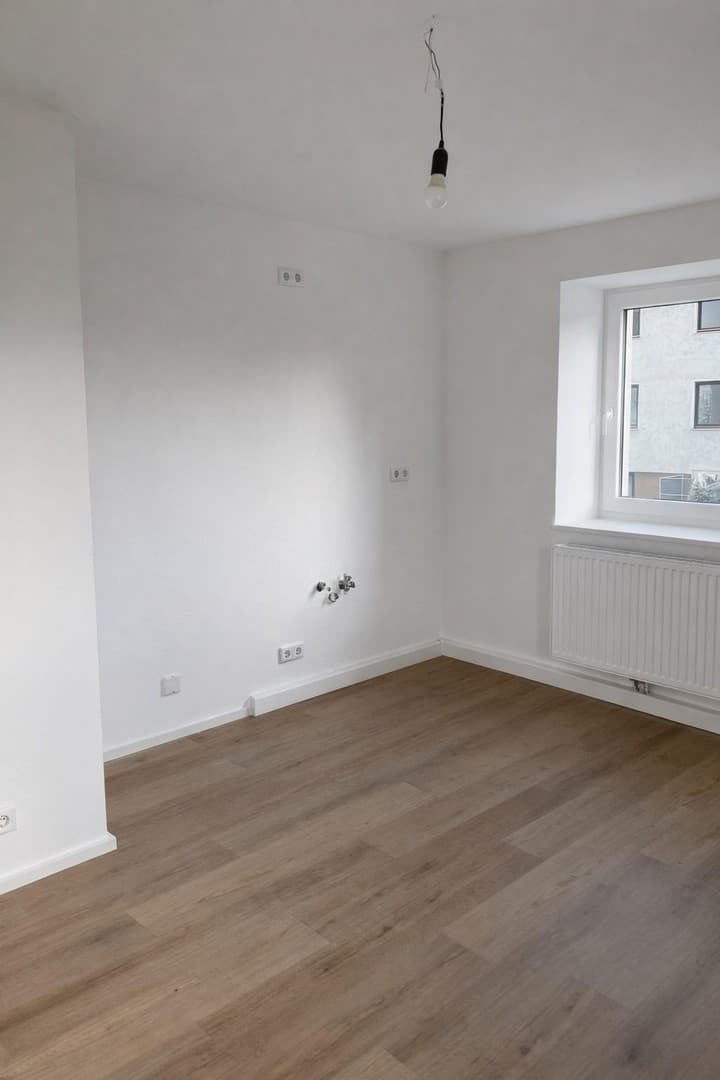 Frisch sanierte, moderne 2-Zimmerwohnung in Schwandorf-Ettmannsdorf