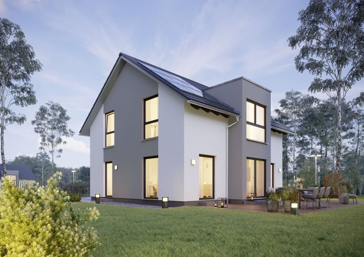 Geräumig geplant, perfekt gebaut: Dein Platz für neue Ideen.
