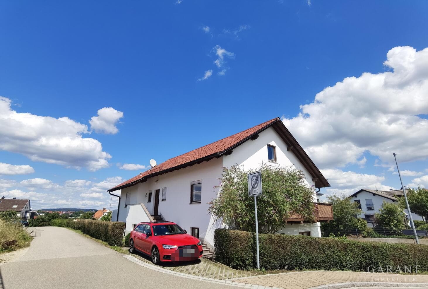 Attraktives 2-Familienhaus in Egweil - Viel Potenzial für Investoren und Familien