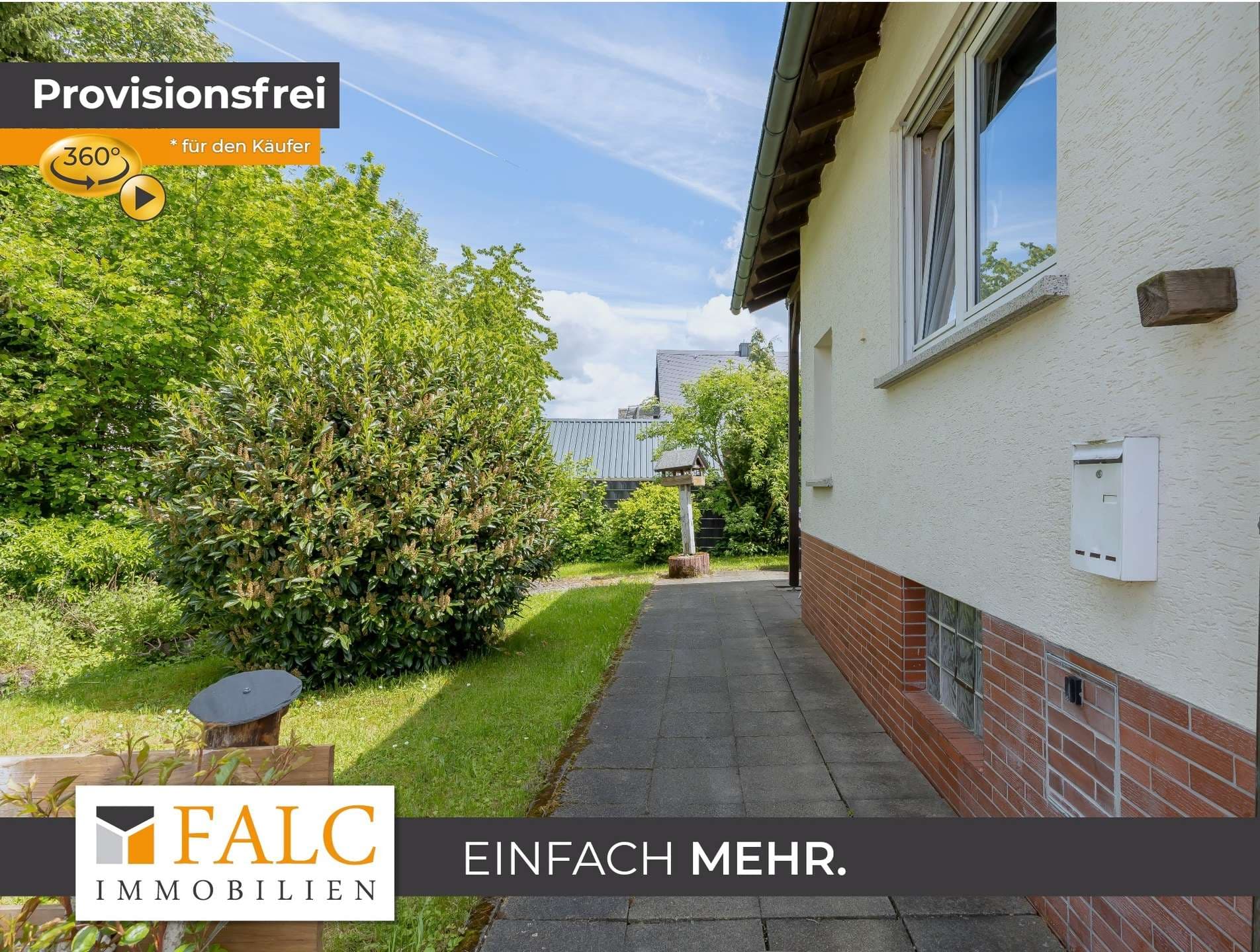 Ein Zuhause mit Charakter – Einfamilienhaus mit Garten, Werkstatt und viel Platz für die Familie