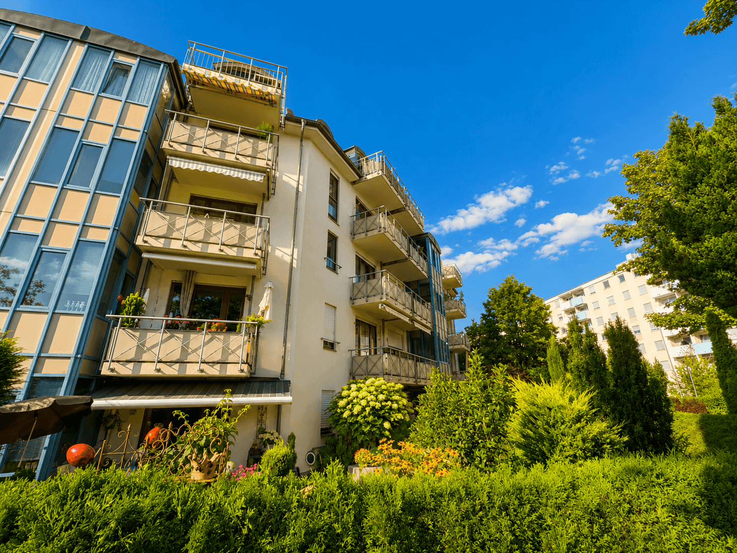 2-Zimmer-Wohnung in bester Lage von Buchenau – ab 01.10.2026 bezugsfrei