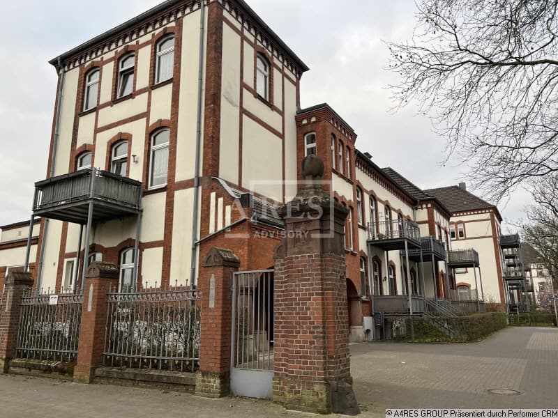 Etagenwohnung in 46485 Wesel, Friedenstr.