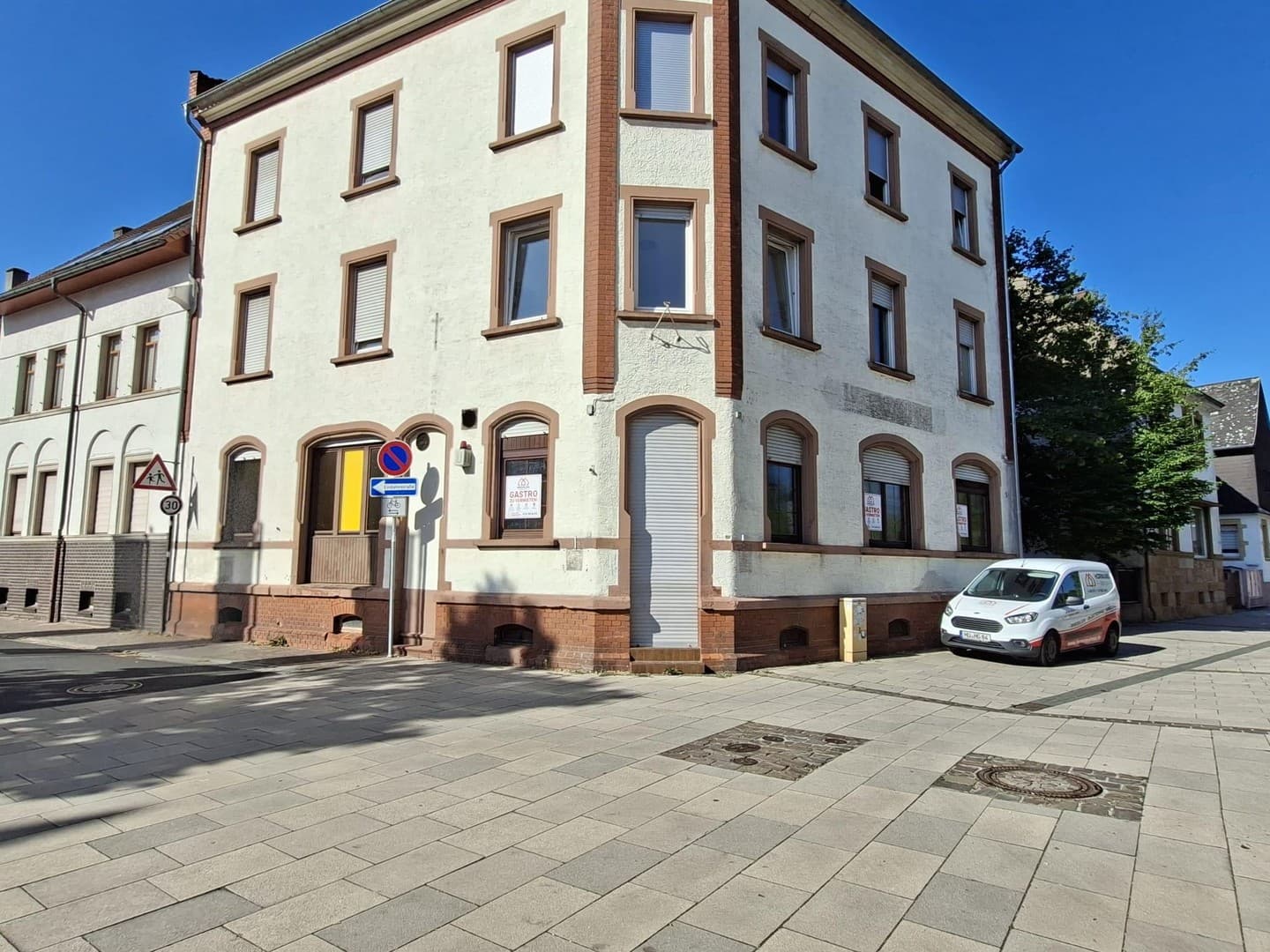 Gastrofläche in Top-Lage von Heusenstamm – ca. 120 m² mit vielfältigen Nutzungsmöglichkeiten