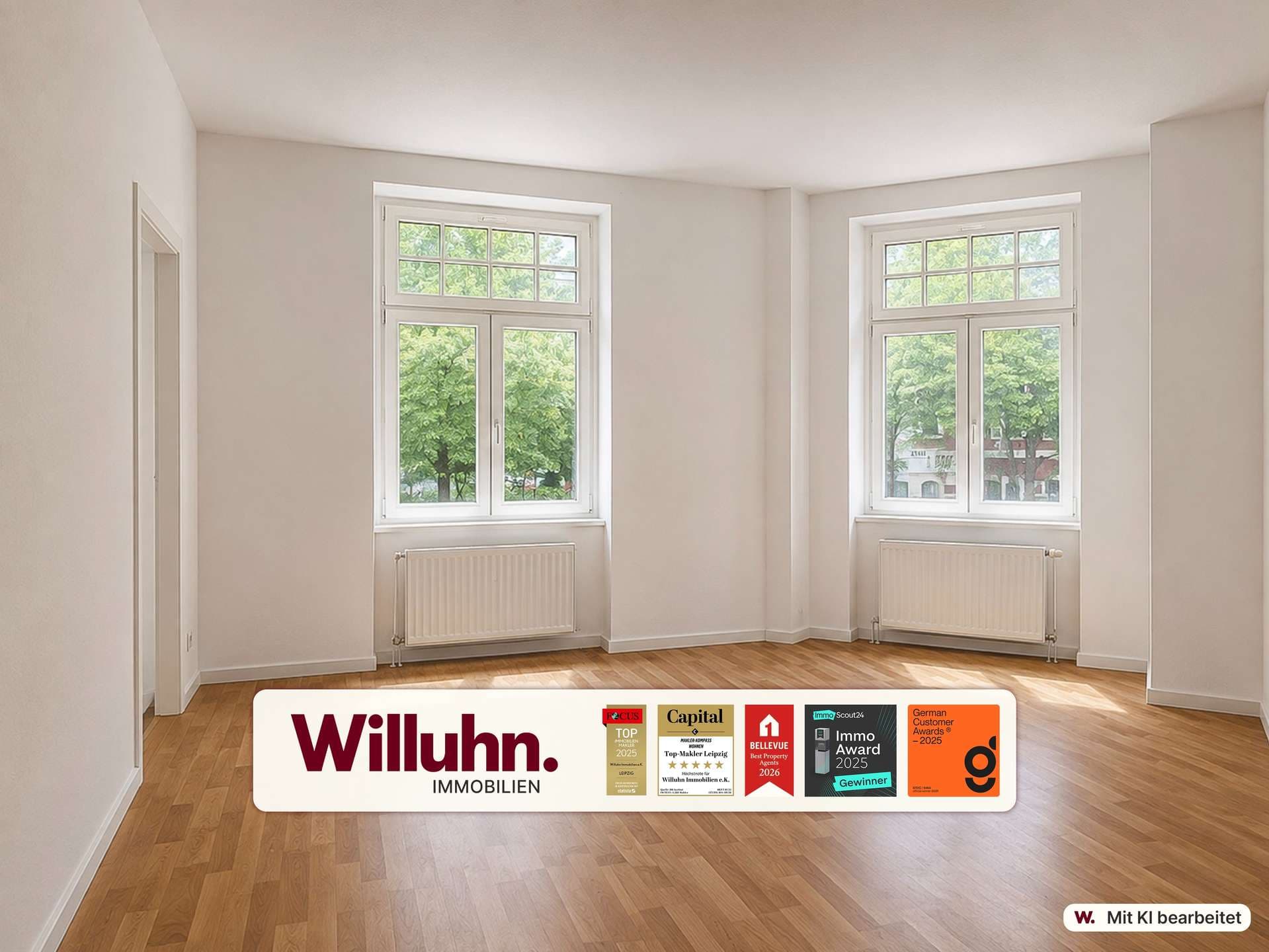 Ihr neues Zuhause