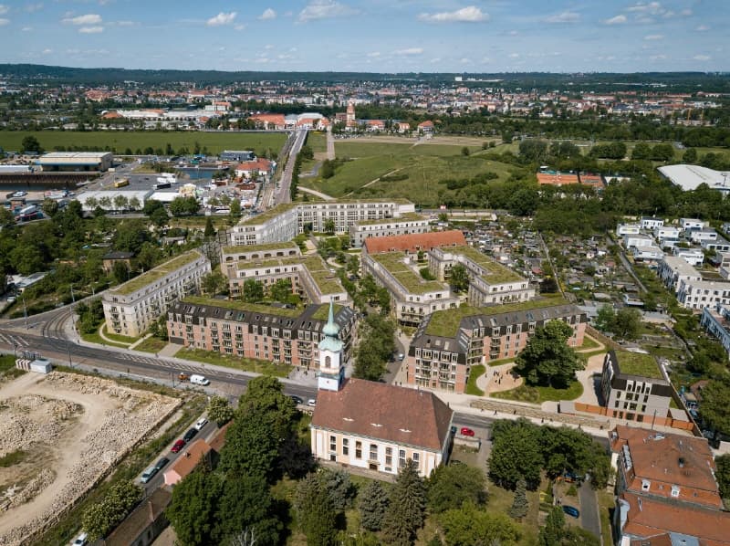 Neubau-Büroflächen am Ostravorwerk!