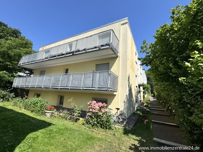 Kapitalanlage mit Zukunft – Gepflegtes 5-Familienhaus in traumhaft ruhiger Lage von Rödermark