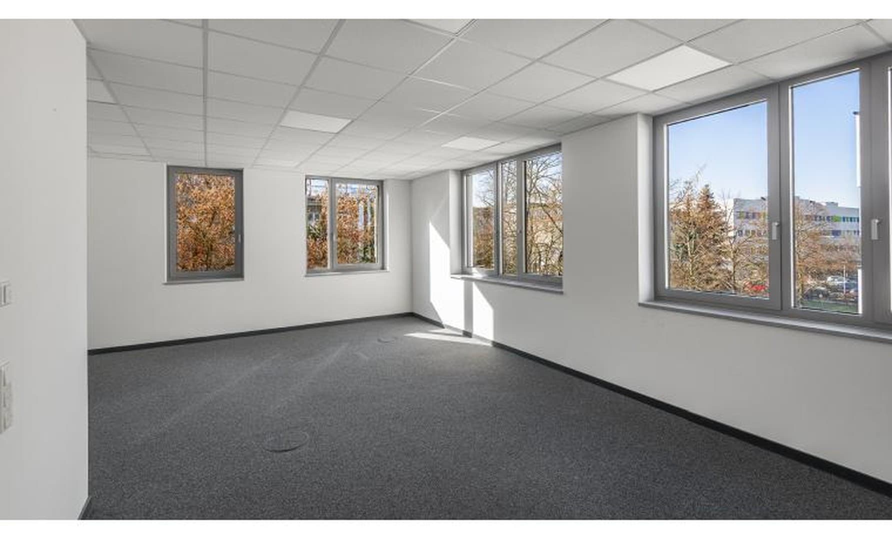 Helles Büro 32,63 m² nahe S-Bahn Adlershof – flexibel teilbar, ab 01.09.2026