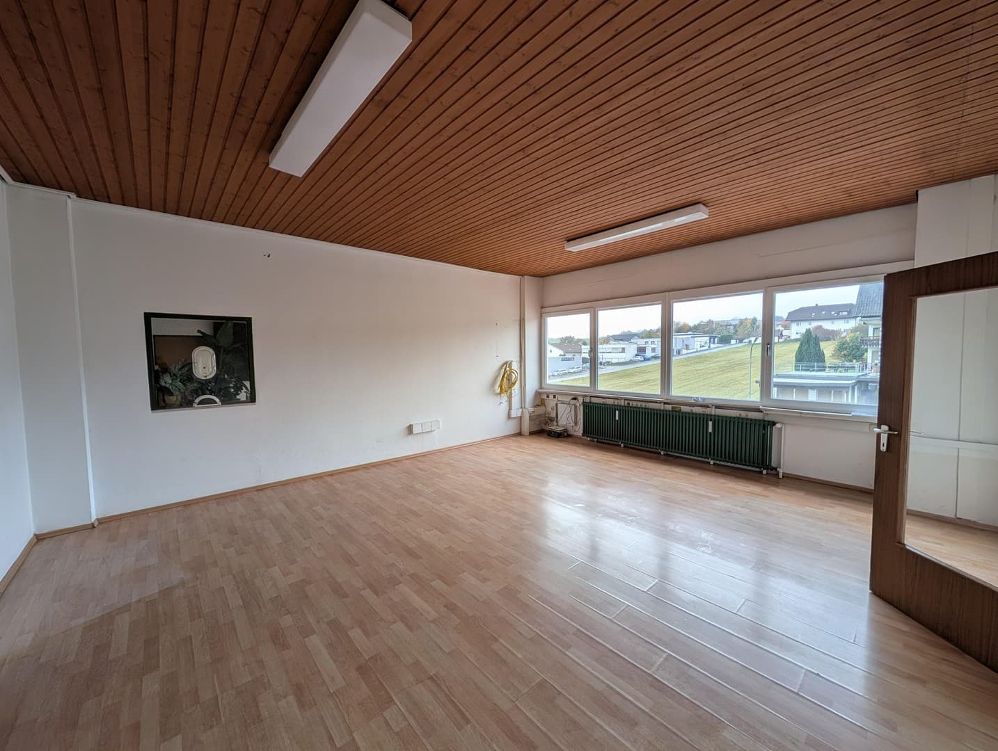 Büro im Gewerbegebiet Passau-Heining