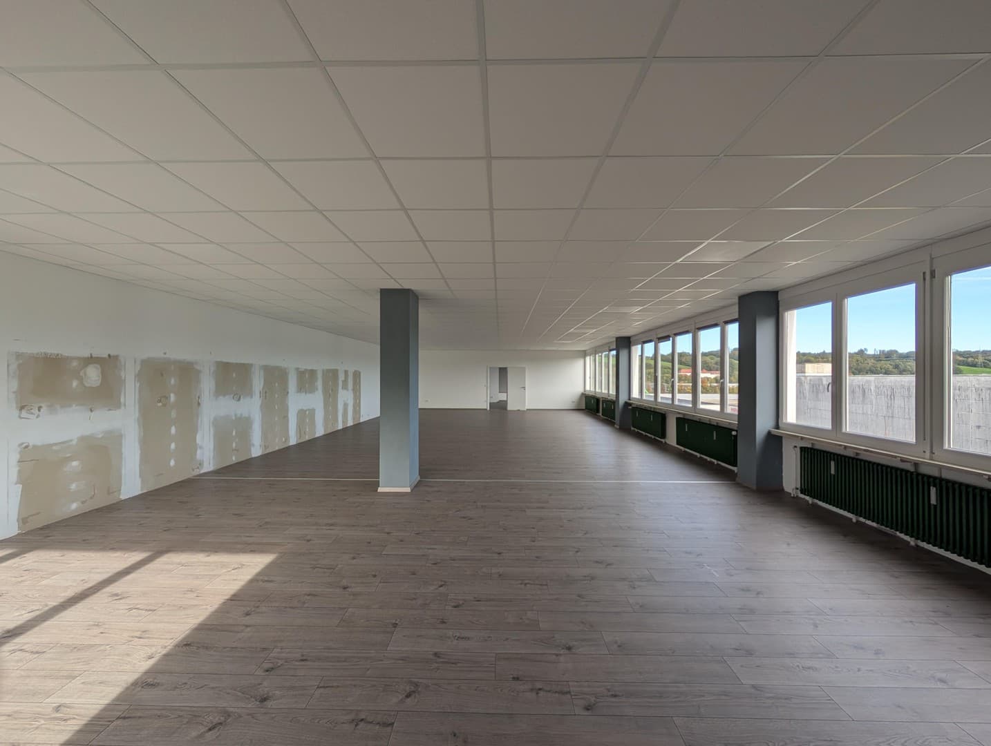 Großzügiges Büro im Gewerbegebiet Passau-Heining