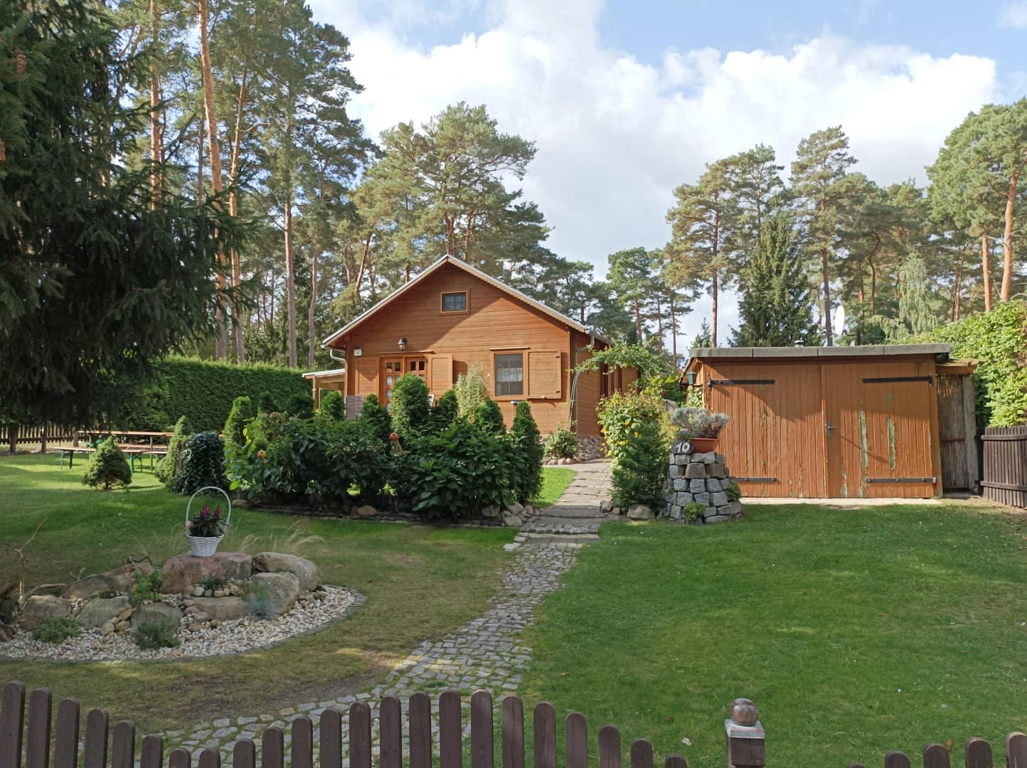 Haus am See
