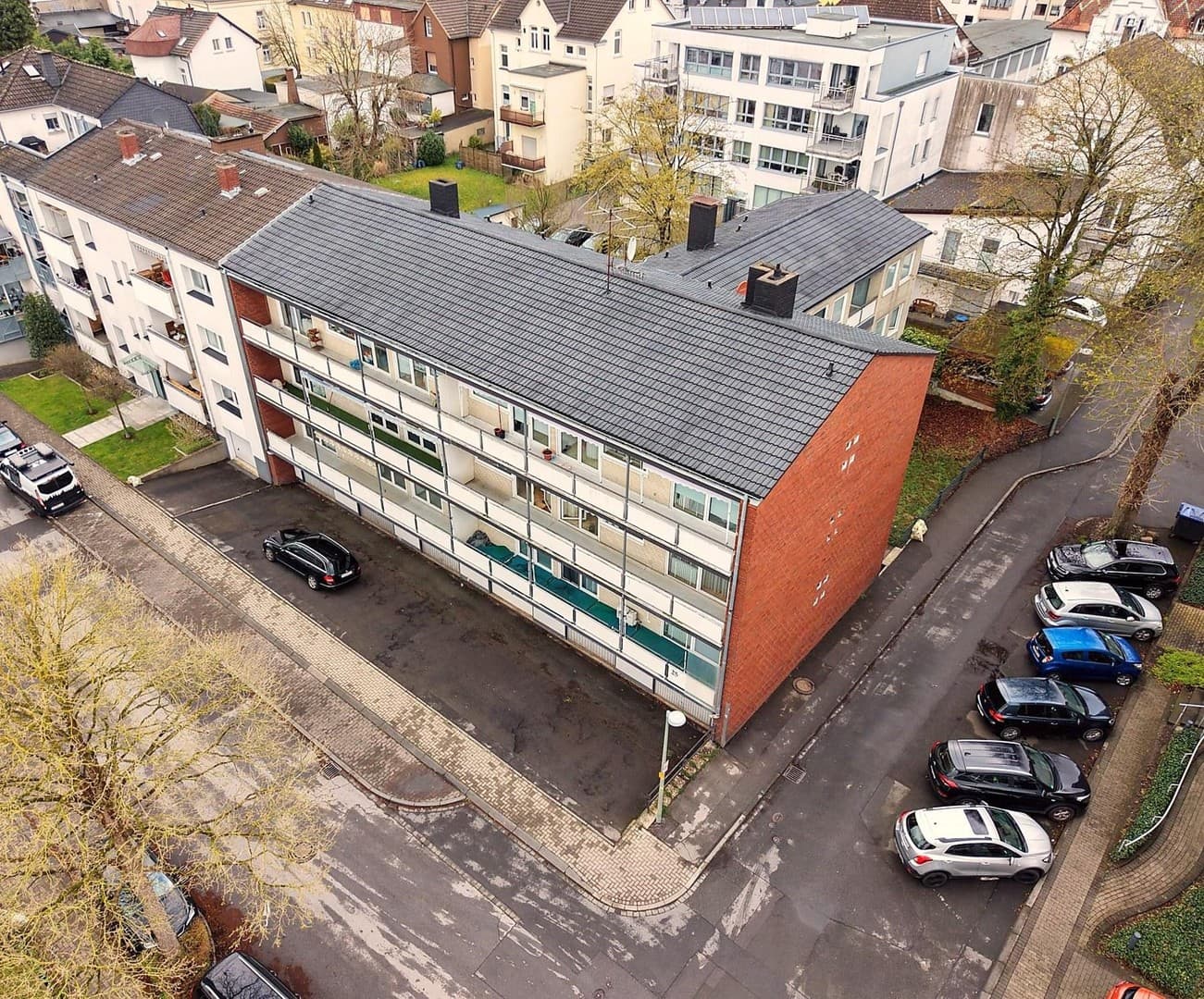 Kapitalanlage 110% Finanzierung, positiver Cashflow, TOP Lage!