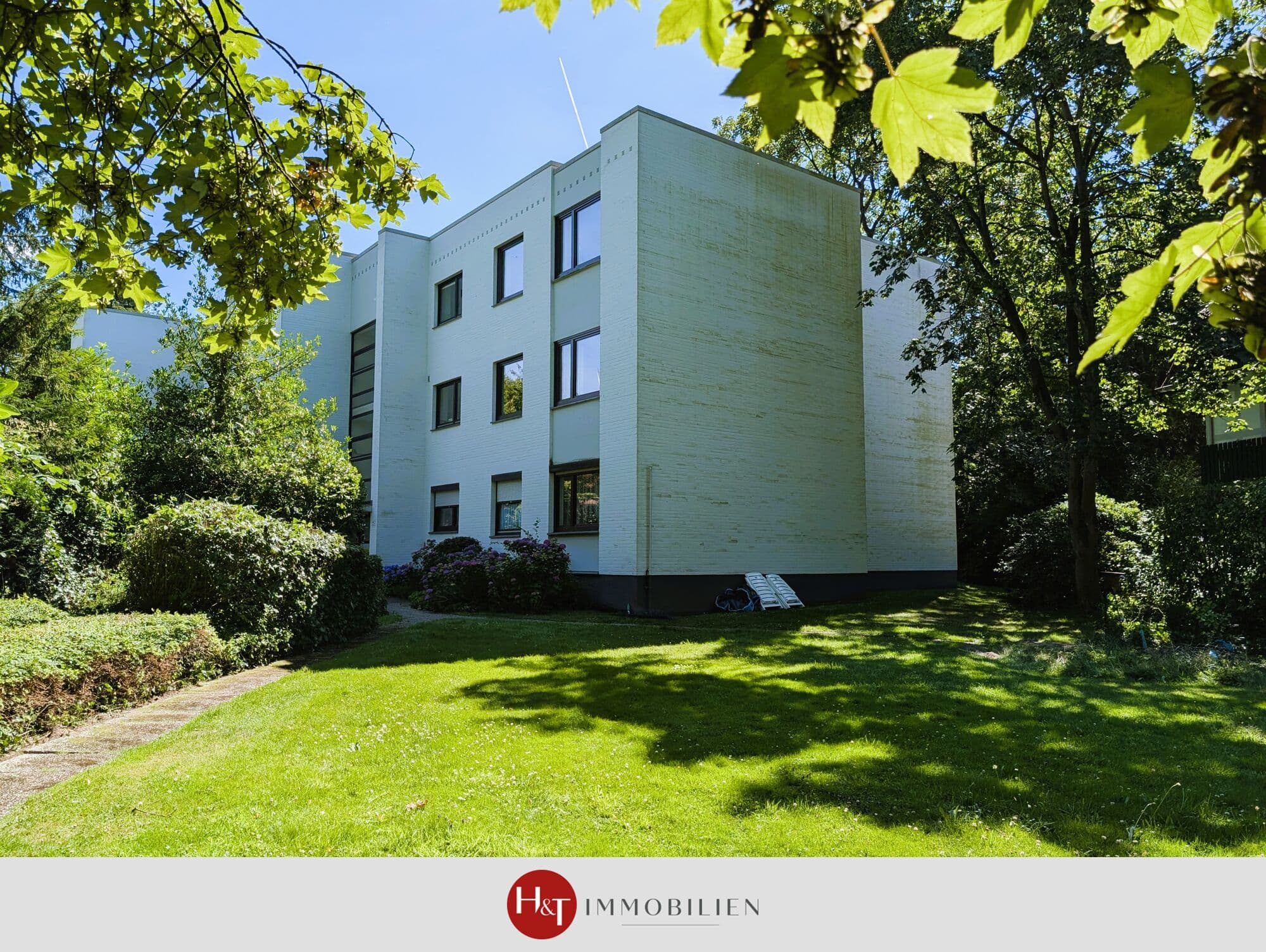 H&T Immobilien - Etagenwohnung in Bremen