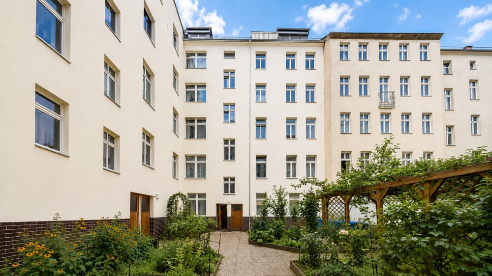 Renovierungsbedürftig: Bezugsfreie 2-Zi-Wohnung in Neukölln nahe Schillerkiez