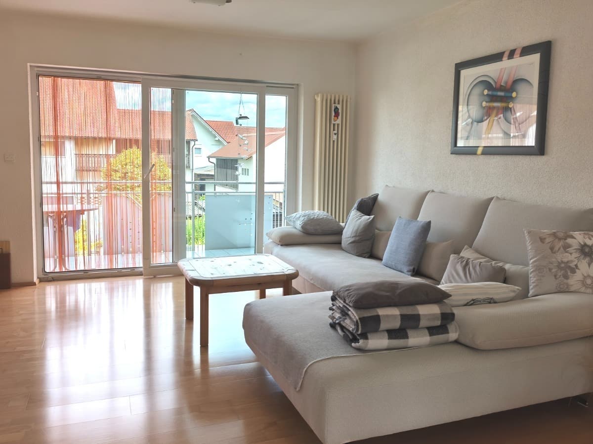 Etagenwohnung in Strullendorf in ruhiger Lage