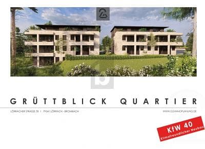 ERSTBEZUG - MODERN - MIT GROßEM BALKON