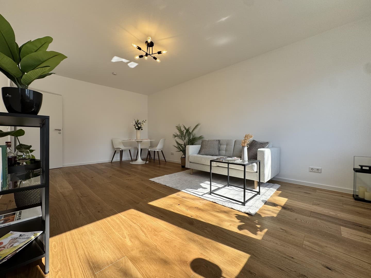 Exklusive 3 Zimmer Wohnung in Top Lage