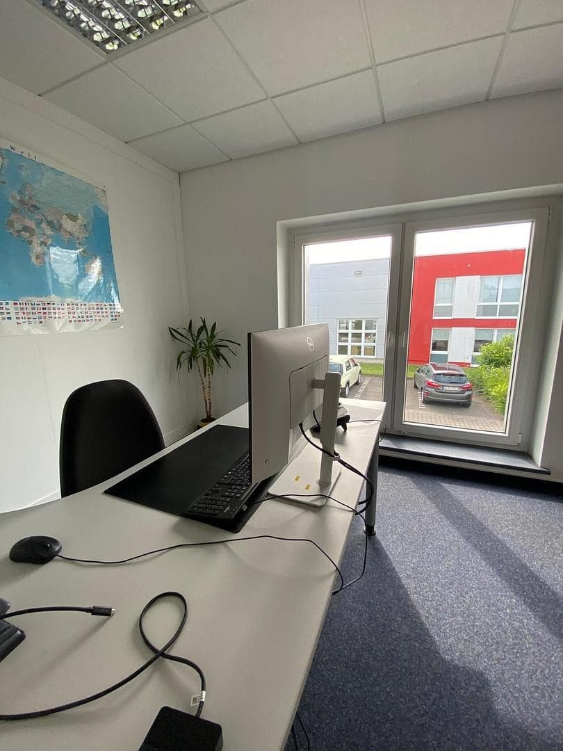 Hochwertige moderne Bürofläche in Georgsmarienhütte!