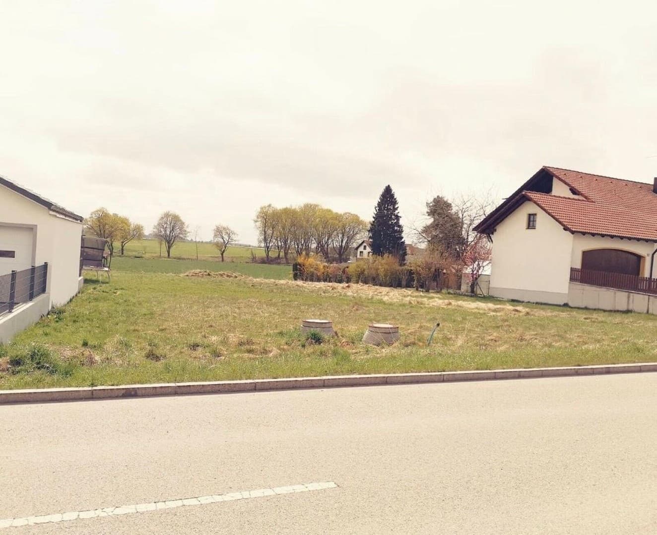 Baugrundstück