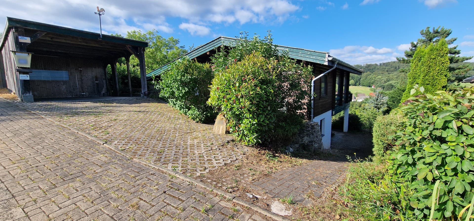 Schönes Freistehendes Haus in Bad Sachsa-Steina