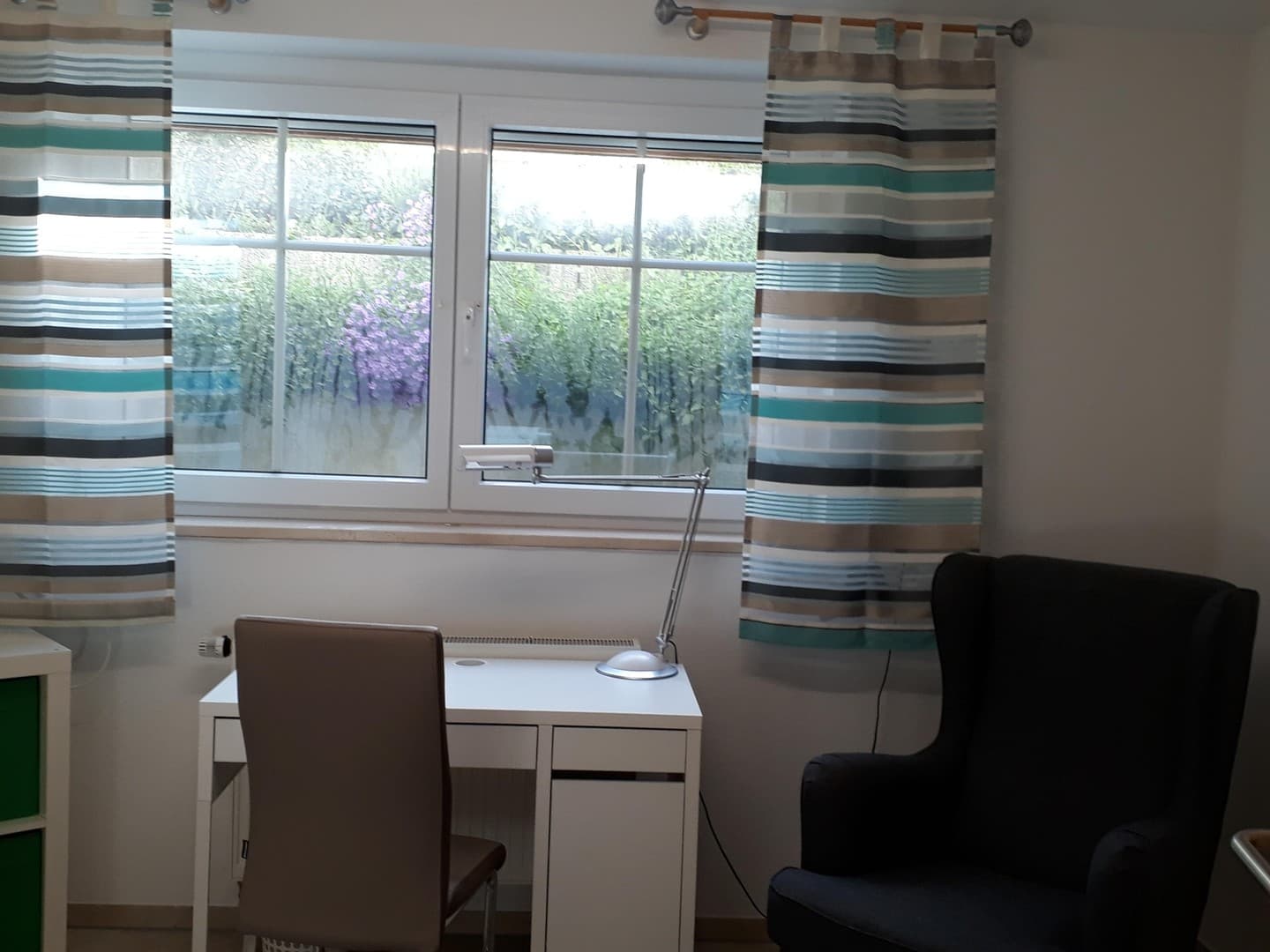 Pfiffiges Single-Appartement sucht neuen Mieter