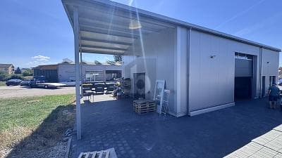 WERKSTATT, HALLE, LAGER ODER PRODUKTION