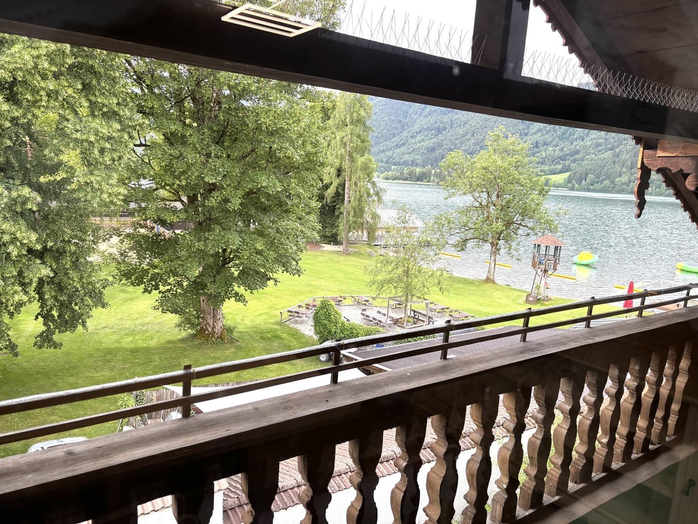 Bestlage direkt am Schliersee - 3-Zimmer Wohnung mieten auf Zeit