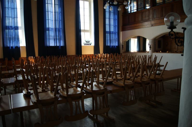 Ein 400 Plätze großer Gasthof in Zentrumslage im LK Passau in Bayern! 