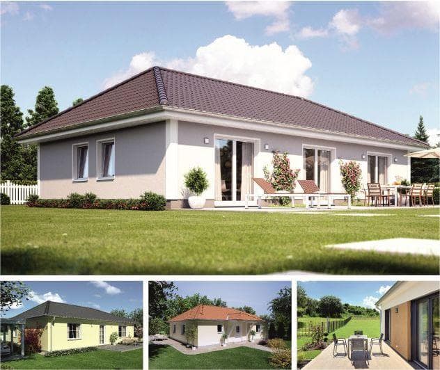 Bauen muss wieder bezahlbar sein mit unserem Aktionshaus für Preisbewusste! Informieren Sie sich gern auf www.heidenheim-mv.de unter Aktionshaus.