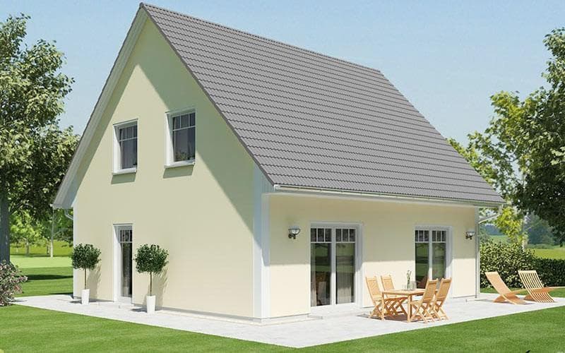 Bauen muss wieder bezahlbar sein mit unserem Aktionshaus für Preisbewusste! Informieren Sie sich gern auf www.heidenheim-mv.de unter Aktionshaus.