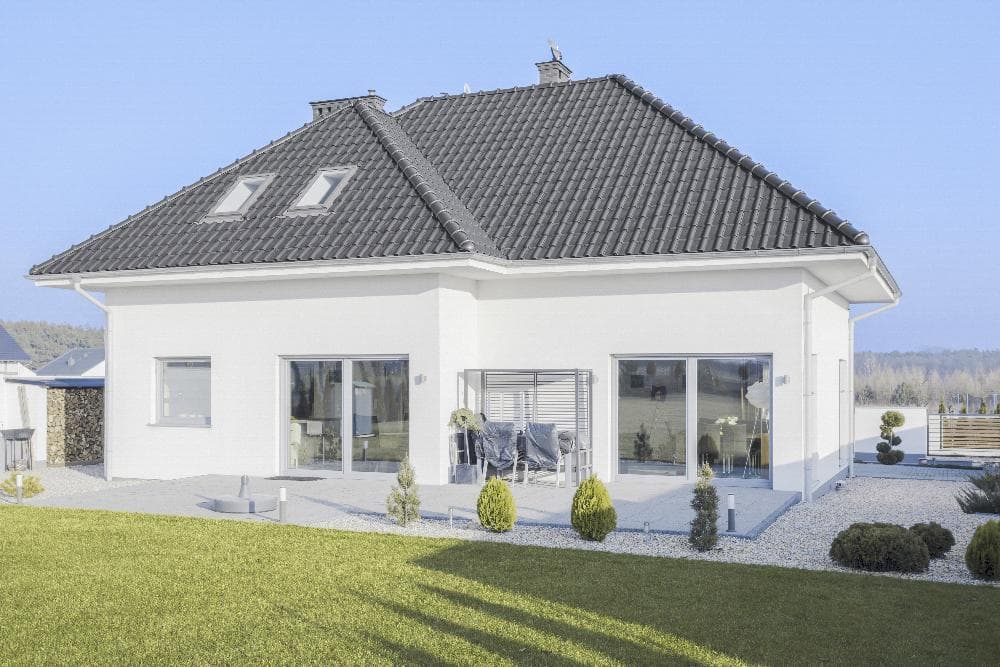 Bauen ist wieder bezahlbar mit Bauzinsen ab 1 % und einer Heidenheim-Preisoffensive! Als Winkelbungalow für individuelle Wohnwünsche.