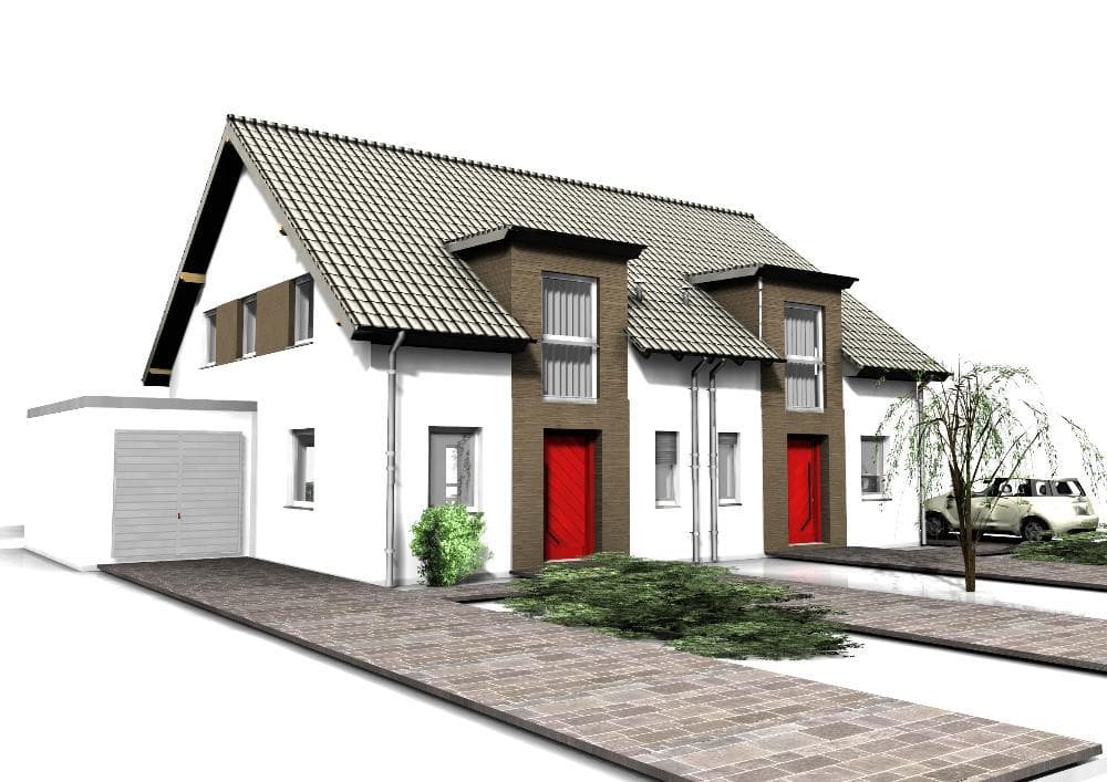 Bauen wird wieder bezahlbar mit Bauzins ab 1 % und einer Heidenheim-Preisoffensive!