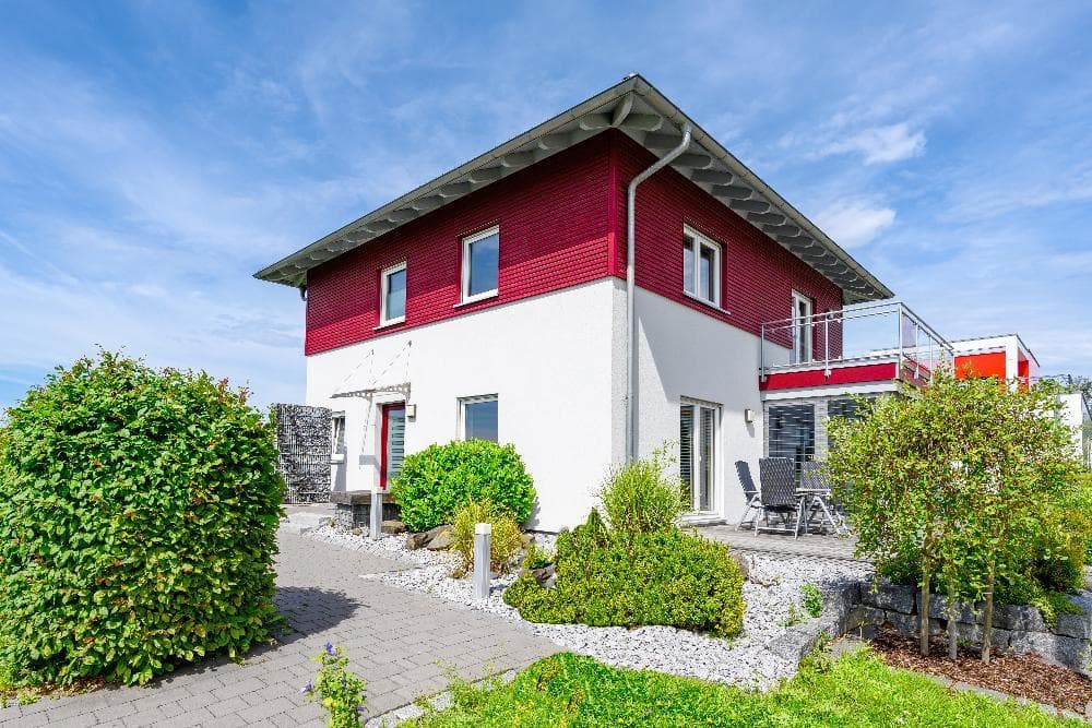 Bauen ist wieder bezahlbar mit Bauzins ab 1 % und einer Heidenheim-Preisoffensive! Luxus für Sie und Ihre Familie in Malchin.