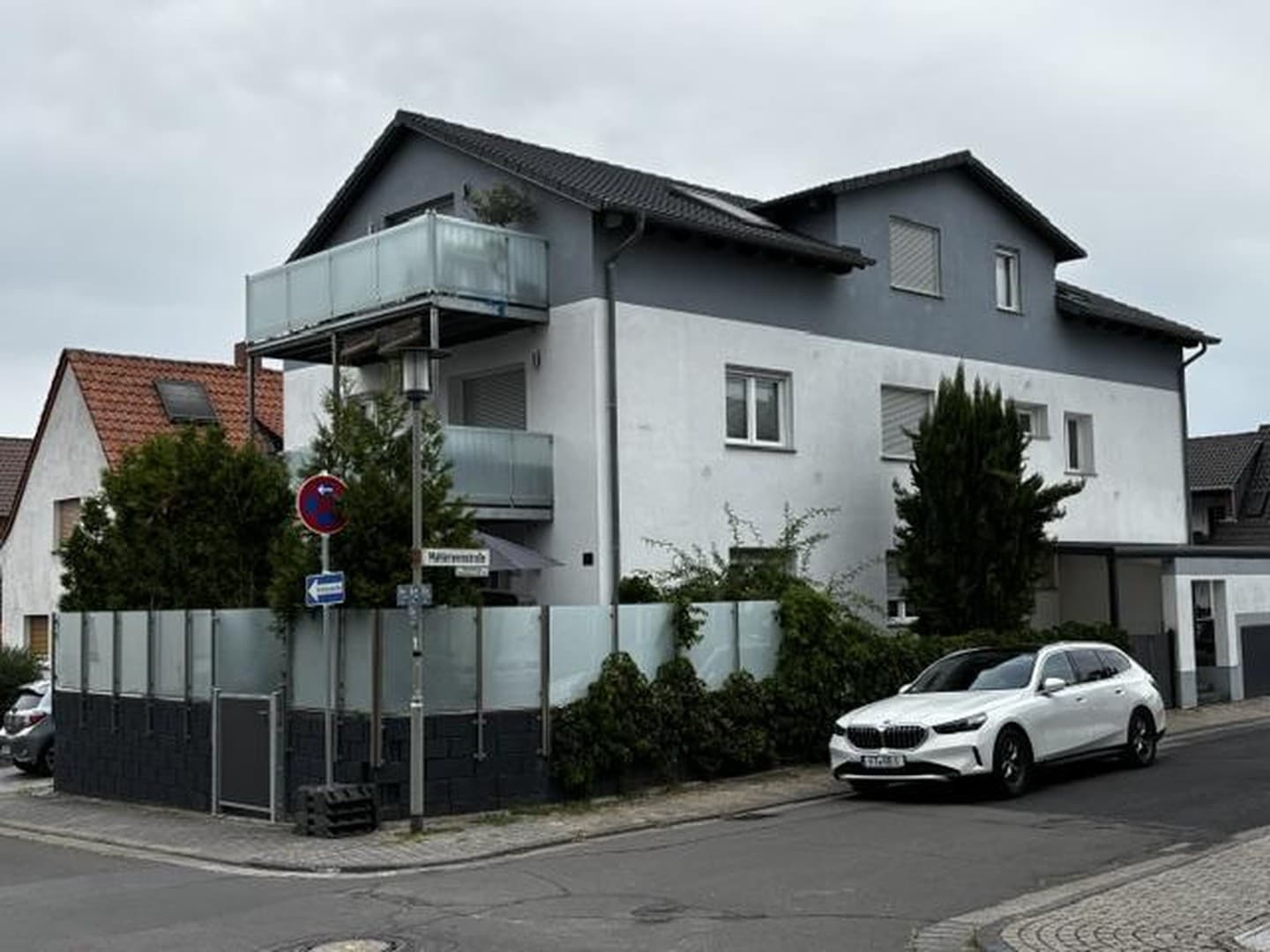 Komfortable 3-Zimmerwohnung an der Weinstraße