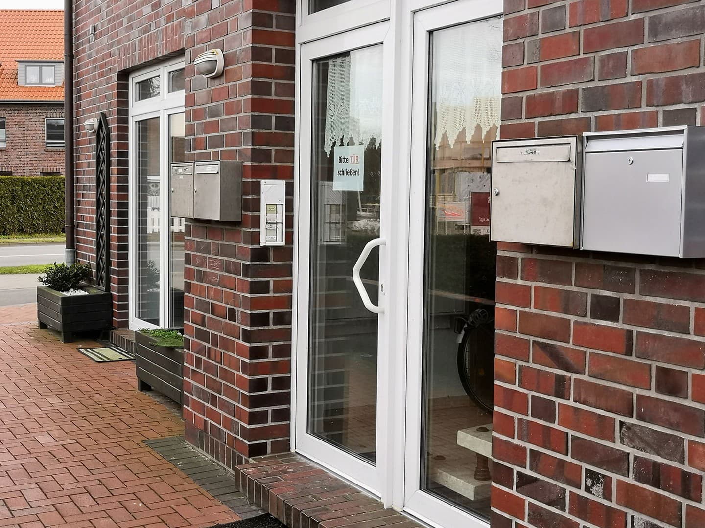 Erdgeschosswohnung in Esens