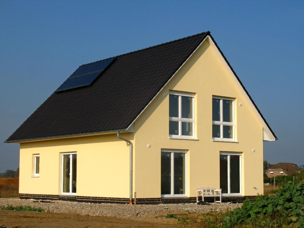 Bauen ist wieder bezahlbar mit Bauzinsen ab 1 % und einer Heidenheim-Preisoffensive! Der Klassiker mit besonderen Extras.