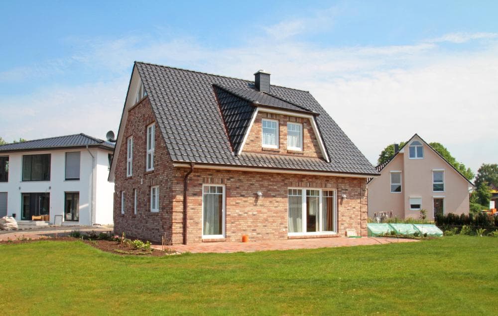 Bauen ist wieder bezahlbar mit Bauzinsen ab 1 % und einer Heidenheim-Preisoffensive! Gemütlichkeit steht hoch im Kurs.