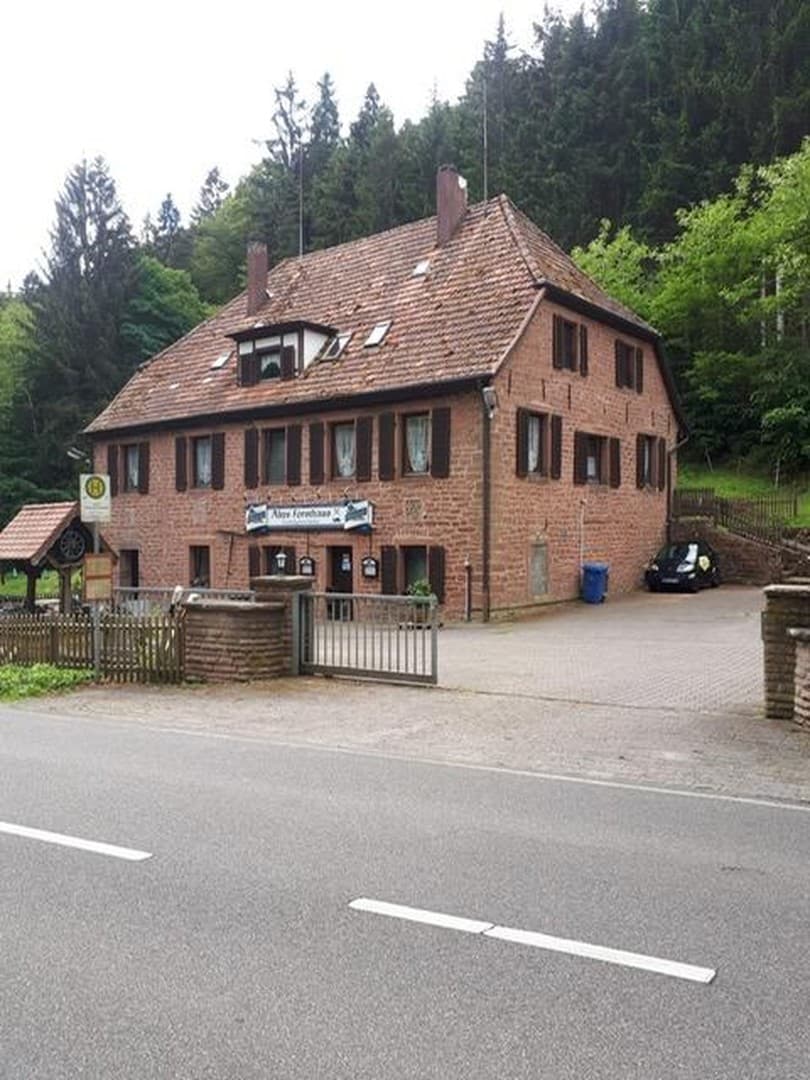 Alleinlage im Pfälzer Wald - Gewerbe, Eventlocation, Hundezucht - hier ist alles ist hier möglich.