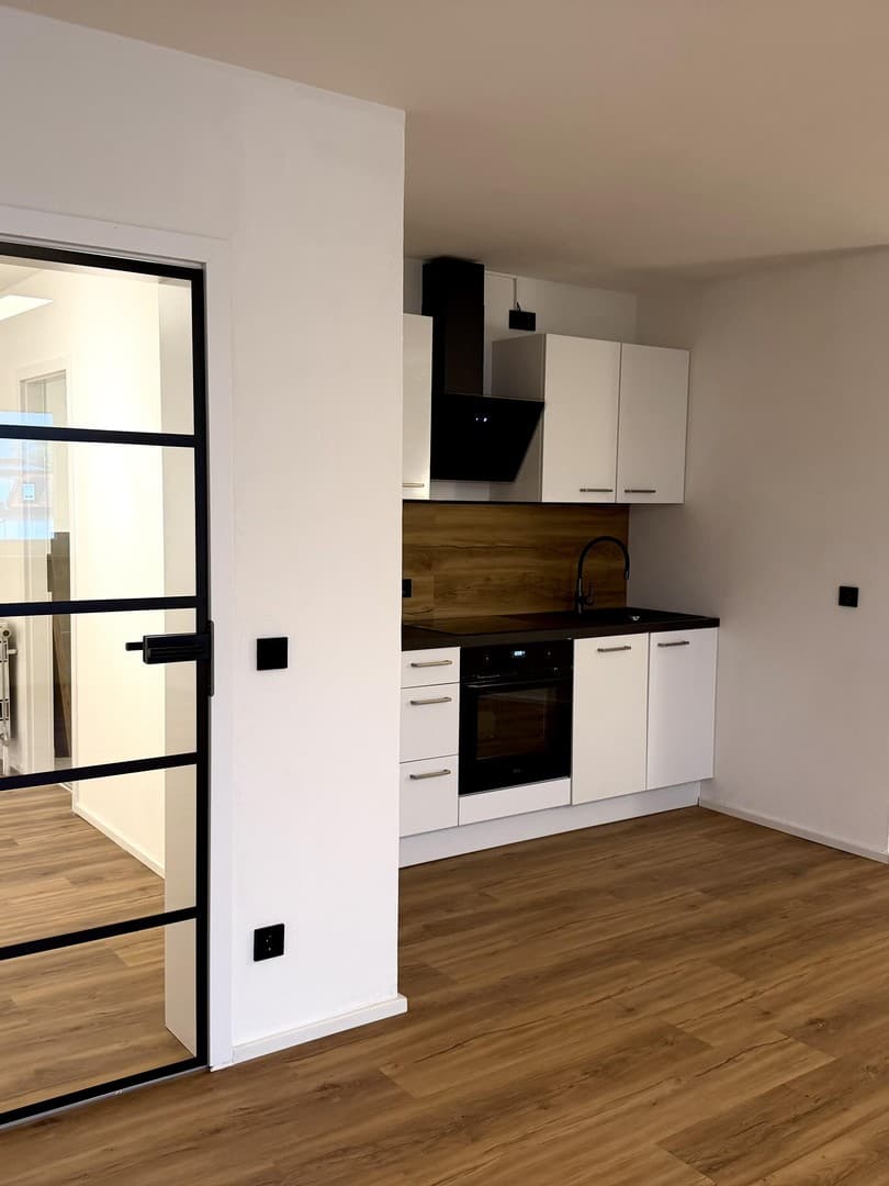 Appartement in TOP Lage - neu renoviert