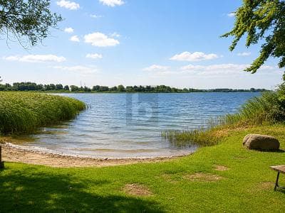 WO DER ALLTAG AM WASSER ENDET