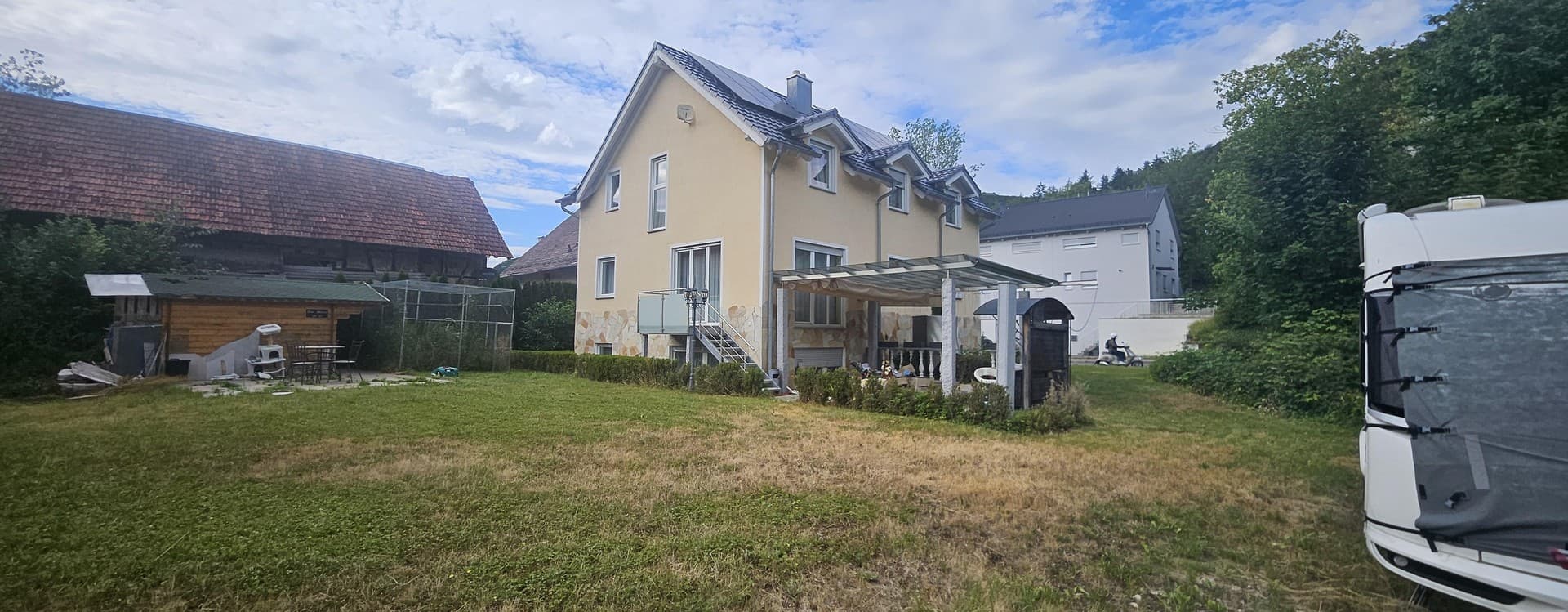 Einfamilienhaus