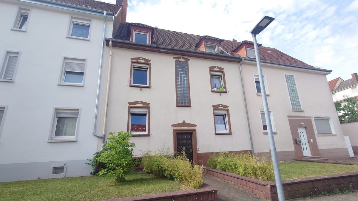 Mehrfamilienhaus in Pirmasens